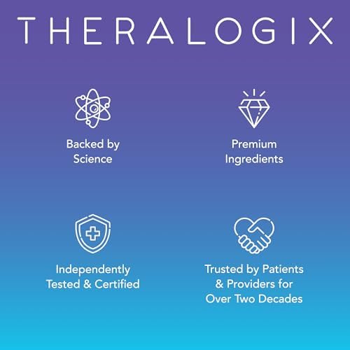 Theralogix TheraNatal Complete Suplemento Prenatal - Suministro para 91 Días - con DHA, Vitamina D3, Folato, Yodo, Colina, Hierro, Vitamina B6 y Más - imagen 8
