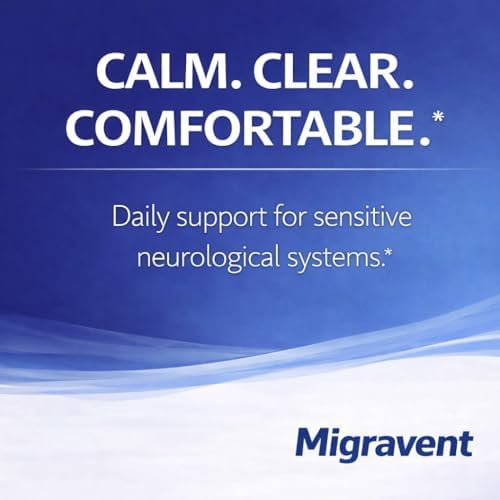 Vita Sciences Migravent – Fórmula Nutricional Avanzada con Magnesio, CoQ10, Vitamina B2 y Butterbur para Bienestar Cerebral y Circulatorio – 60 - imagen 8
