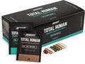 ONNIT Total Human Multivitamin para Adultos, Paquetes de Cápsulas Diarias y Nocturnas, Suplemento Dietético, 30 Días, 60 Paquetes - imagen 1