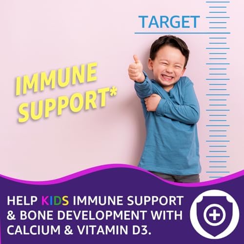 Gomitas para Dormir LILICARE para Niños - Suplemento Natural Sin Melatonina con Magnesio, Calcio, D3, B6 y L Teanina (Paquete de 2) - imagen 6