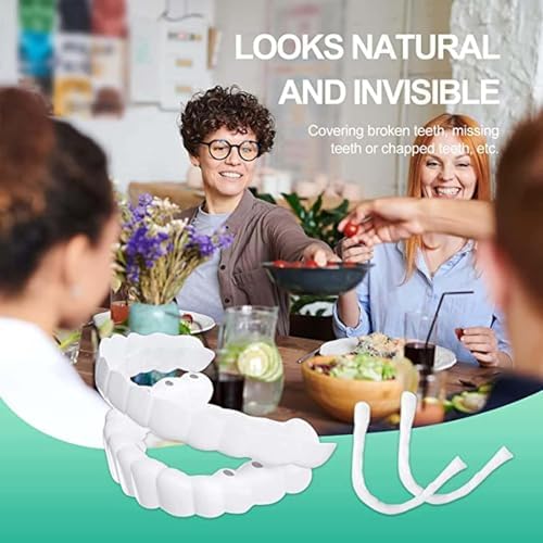 2 Paquetes de Kits de Blanqueamiento Dental para Mujeres y Hombres, Sonrisa Natural y Cómoda, Recupera tu Confianza - imagen 7