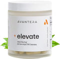 Suplemento Nootrópico Avantera Elevate Premium - Mejora la Concentración y Memoria - Energía Sin Caída - 56 Cápsulas para Hombres y Mujeres - imagen 1