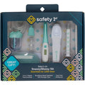Kit de Cuidado Infantil Safety 1st: Aspirador Nasal BoogEase, Termómetro Digital 3 en 1, Cucharita Medica y Saca Mocos Fácil de Limpiar - imagen 1