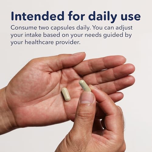 Fórmula de Venas Diosmina Hesperidina 1000mg, Mezcla de Bioflavonoides Micronizados para la Circulación y Soporte Venoso, 60 Cápsulas - imagen 5