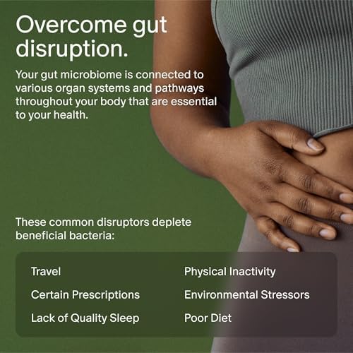 Seed 14 Días de Reinicio Intestinal - Prebiótico y Probiótico para Hombres y Mujeres - Salud Digestiva, Recuperación Rápida, Alivio de Inflamación y - imagen 4