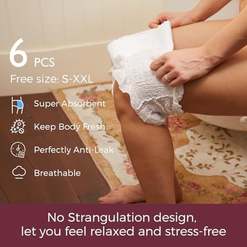 Kit Esencial para Recuperación Postparto Momcozy, Incluye Ropa Interior Desechable, Almohadillas para Pezones, Botella Peri y Más - imagen 5