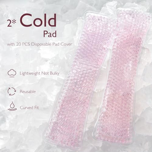 Kit Esencial para Recuperación Postparto Momcozy, Incluye Ropa Interior Desechable, Almohadillas para Pezones, Botella Peri y Más - imagen 8