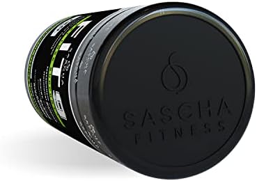 Píldoras para Pérdida de Grasa Sascha Fitness | Soporte de Colágeno | Balance de Líquidos | Ingredientes FIT9: 7Keto, Uva Ursi, Gotu Kola, - imagen 4
