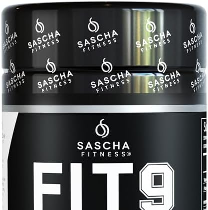 Píldoras para Pérdida de Grasa Sascha Fitness | Soporte de Colágeno | Balance de Líquidos | Ingredientes FIT9: 7Keto, Uva Ursi, Gotu Kola, - imagen 6