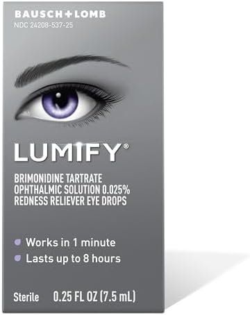 Lumify, Gotas para los Ojos, 7.5 mL (Paquete de 2) - imagen 1