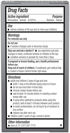 Lumify, Gotas para los Ojos, 7.5 mL (Paquete de 2) - imagen 2