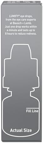 Lumify, Gotas para los Ojos, 7.5 mL (Paquete de 2) - imagen 4