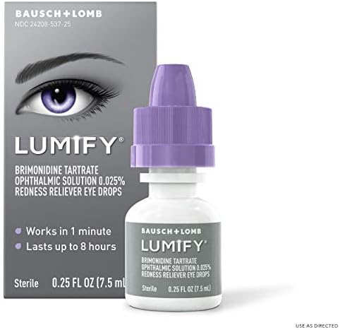 Lumify, Gotas para los Ojos, 7.5 mL (Paquete de 2) - imagen 5