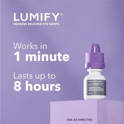 Lumify, Gotas para los Ojos, 7.5 mL (Paquete de 2) - imagen 7
