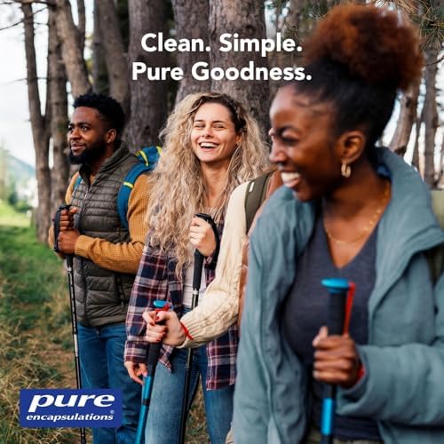 Pure Encapsulations Inositol en Polvo - Suplemento para Energía, Sistema Nervioso y Función Ovárica - con Mio-Inositol - 8.8 Onzas - imagen 7