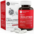 Cápsulas Neurogan Precursor Urolithin Pro+ – Soporte Mitochondrial y Energético, 1000 mg – Extracto Liposomal de Granada, CoQ10, Spermidina y PQQ – - imagen 1
