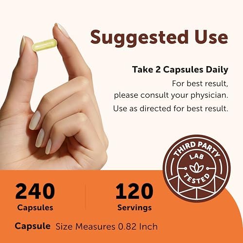 Quercetina con Vitamina C y Zinc Micro Ingredients, 240 Cápsulas | Fórmula 6 en 1 con Quercetina, Vitamina C y 4 Formas de Zinc (Picolinato, Citrato, - imagen 4