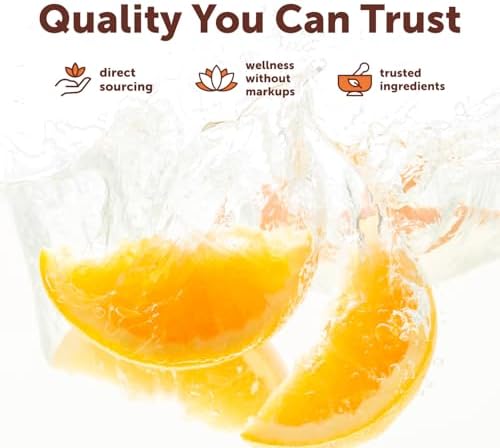 Quercetina con Vitamina C y Zinc Micro Ingredients, 240 Cápsulas | Fórmula 6 en 1 con Quercetina, Vitamina C y 4 Formas de Zinc (Picolinato, Citrato, - imagen 6