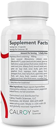 Calroy Health Sciences Arterosil HP Profesional - Soporte para el Glucocálix Endotelial - Salud Cardiaca y Arterial - Soporte a la Circulación - - imagen 5