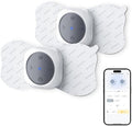 Máquina TENS Inalámbrica Comfytemp para Alivio del Dolor, Estimulador Muscular FSA Elegible con 2 Juegos, 30 Modos, Dispositivo TENS Recargable con - imagen 1