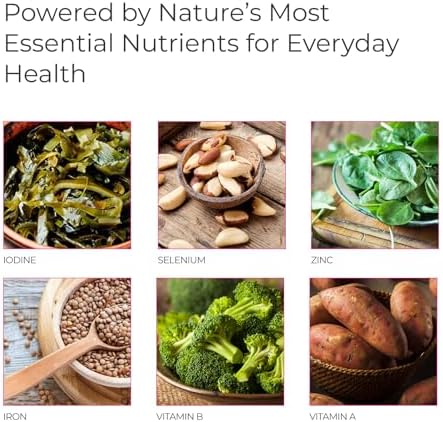 Multivitamínico Metilado Livingood Daily para Hombres y Mujeres, Suplemento con Ácido Alfa Lipoico, Vitaminas B, Hierro, Zinc y Selenio, 60 Cápsulas - imagen 4