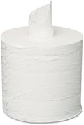 Toallas de papel General Supply 203, 2 capas, blancas, 6 rollos por caja - imagen 1