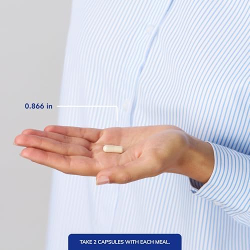 Pure Encapsulations Enzimas Digestivas Ultra con Betaína HCl - Suplemento Vegetariano para Apoyar la Digestión de Proteínas, Carbohidratos, Fibras y - imagen 4