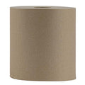Toallas de papel sin perforar Boardwalk, 1 capa, 8 x 800 ft, natural, 6 rollos/caja - imagen 1
