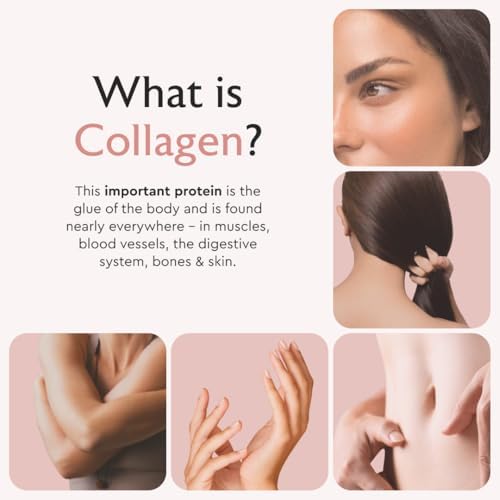 Cápsulas de Colágeno Múltiple Hidrolizado Alaya Naturals - Tipo I, II, III, V, X de Colágeno de Res, Pollo y Marino con MSM + GC (120 Cápsulas) - imagen 5