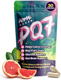 Suplemento Primal Queen PQ7 para Control de Apetito en Mujeres – Ayuda a Controlar Antojos, Hambre y Señales de Saciedad – Fórmula Sin Estimulantes - imagen 1