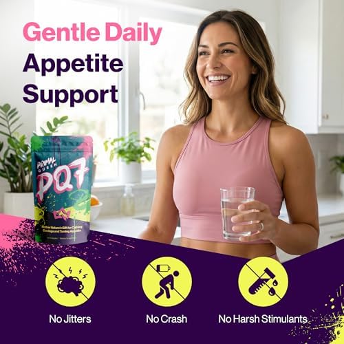 Suplemento Primal Queen PQ7 para Control de Apetito en Mujeres – Ayuda a Controlar Antojos, Hambre y Señales de Saciedad – Fórmula Sin Estimulantes - imagen 4