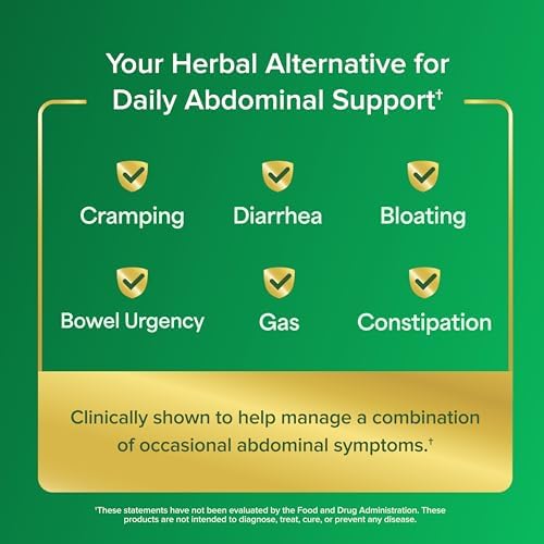 IBgard con Vitamina D, Cápsulas de Aceite de Menta, Apoya la Salud Inmunológica y Digestiva, 48 Cápsulas (Exclusivo de ) - imagen 2