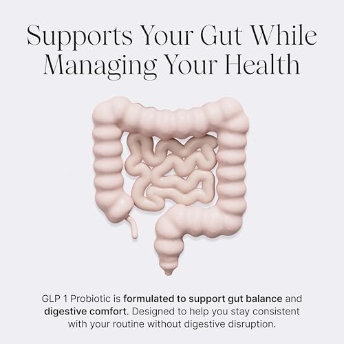 Probiotico Pendulum GLP-1 – Controla el Apetito y Manejo de Antojos, Mejora la Regularidad y Salud Digestiva con Akkermansia y Otras Cepas (30 - imagen 6