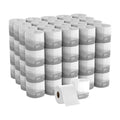 Papel Higiénico Embossed 2 Capas Georgia-Pacific Pacific Blue Basic, 550 Hojas por Rollo, 80 Rolls por Caja - imagen 1