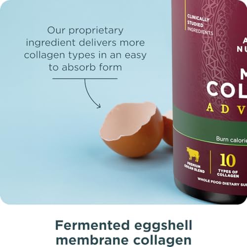 Colágeno Hidrolizado Avanzado en Polvo Ancient Nutrition con Probióticos y Vitamina C, Canela, 25 Porciones, Apoya el Control de Peso y el Desarrollo - imagen 8