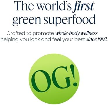 Vibrant Health Green Vibrance, Polvo Vegano de Superalimentos, Aumenta Energía, 60 Porciones - imagen 8