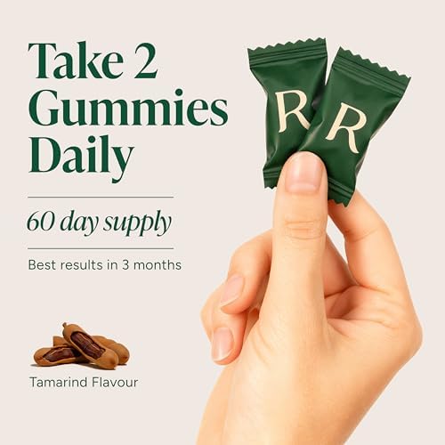 Gomitas ROOT LABS 10 en 1 de Shilajit Alpha | 4000 mg de Shilajit Himalayo puro con Tongkat Ali y raíz de Maca | Para hombres y mujeres | Tecnología - imagen 7