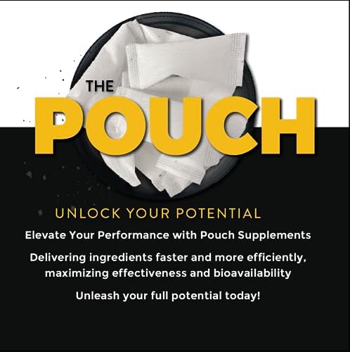 Pouches Nootrópicos Fully Loaded Alpha Fuel (Mango Fuel) - 5 latas, 15 pouches por lata - Pouches energéticos con cafeína y mezcla nootrópica - imagen 4