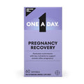 One A Day Vitaminas Postnatales para Mujeres, Multivitamínico con Ácido Fólico, Omega-3 DHA, Vitaminas B, 60 Cápsulas, Esenciales para la Lactancia y - imagen 1