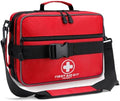 Kit de ros Auxilios Poygik Premium de 420 Piezas para Hogar, Auto, Viajes, Camping, Oficinas y Emergencias al Aire Libre - imagen 1