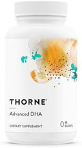 THORNE - DHA Avanzado - Suplemento de Aceite de Pescado Omega-3 con EPA y DHA en Forma de Triglicéridos - 60 Cápsulas Blandas Sin Gluten - imagen 1