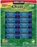 Pastillas para dejar de fumar Kirkland Signature 4mg, 270 piezas - imagen 1