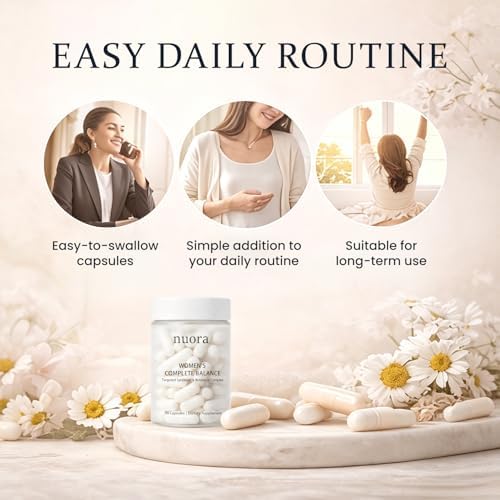 Suplemento de Bromelina y Berberina Nuora con Pimienta Negra - Apoyo Digestivo y de Salud Intestinal, Metabolismo y Balance Digestivo, Vegano No GMO, - imagen 4