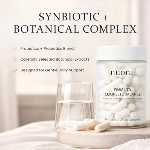 Suplemento de Bromelina y Berberina Nuora con Pimienta Negra - Apoyo Digestivo y de Salud Intestinal, Metabolismo y Balance Digestivo, Vegano No GMO, - imagen 5