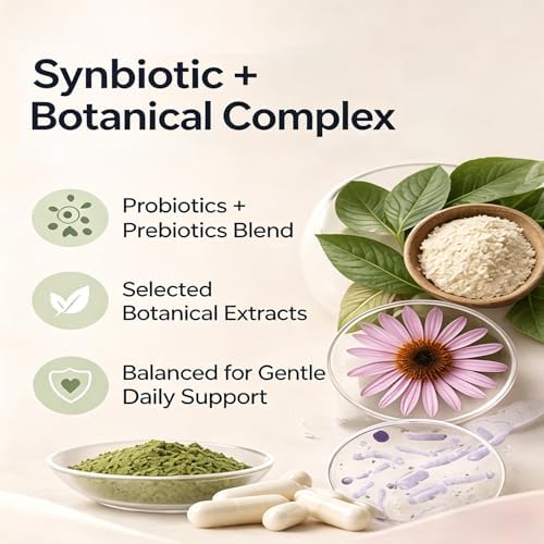 Suplemento de Bromelina y Berberina Nuora con Pimienta Negra - Apoyo Digestivo y de Salud Intestinal, Metabolismo y Balance Digestivo, Vegano No GMO, - imagen 6