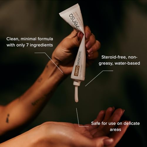 Crema Anestésica Zensa 5% Lidocaína, Alivio del Dolor Máxima Fuerza, Rápida Absorción, Larga Duración, Hipoalergénica, Con Vitamina E, Vegana, 30g - imagen 3