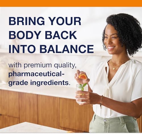 Metagenics Ultra Potent-C 1000 - Suplemento de Vitamina C con Antioxidantes - Salud Inmunológica, Formación de Colágeno y Confort Estomacal - 90 - imagen 5
