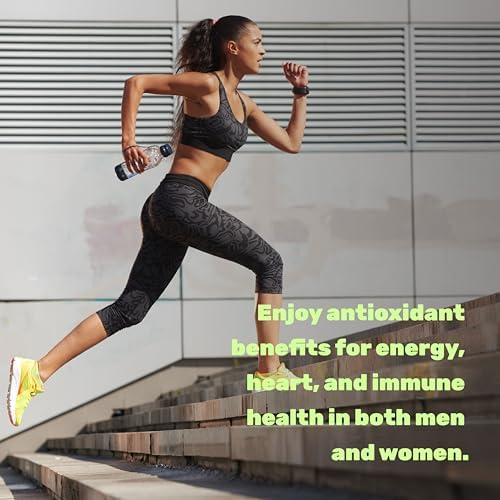Suplemento DEAL R Ácido Lipoico 600mg con Benfotiamina 300mg por porción, 120 cápsulas vegetales – 200mg R-ALA por cápsula – Antioxidante para - imagen 4