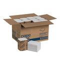 Recarga de Servilletas Intercaladas Dixie Ultra de 2 Capas Georgia-Pacific, Blancas, 250 Servilletas por Paquete, 24 Paquetes por Caja - imagen 1