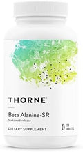 THORNE - Beta Alanina de Liberación Sostenida - Apoya el Rendimiento Muscular y la Resistencia - Reduce la Fatiga y el Dolor - Suplemento de - imagen 1